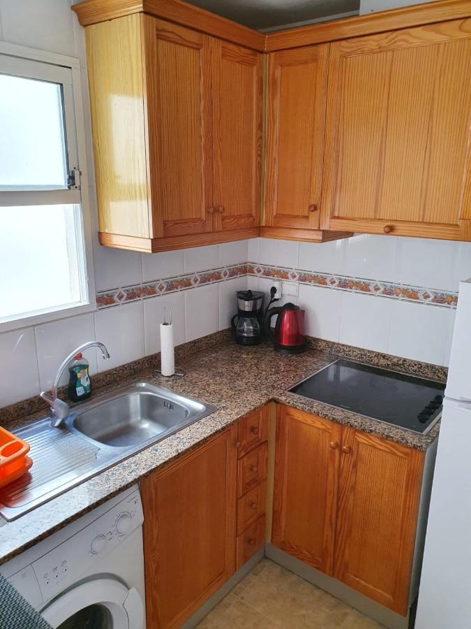 Apartamento Ibanez Torrevieja Esterno foto