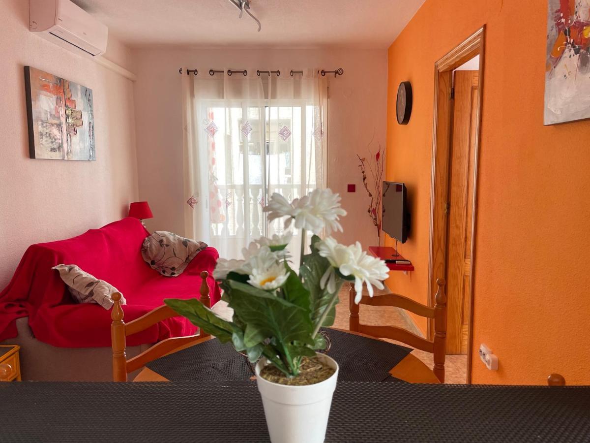 Apartamento Ibanez Torrevieja Esterno foto