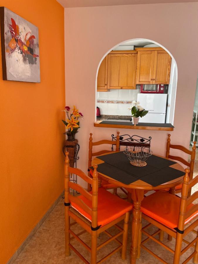 Apartamento Ibanez Torrevieja Esterno foto