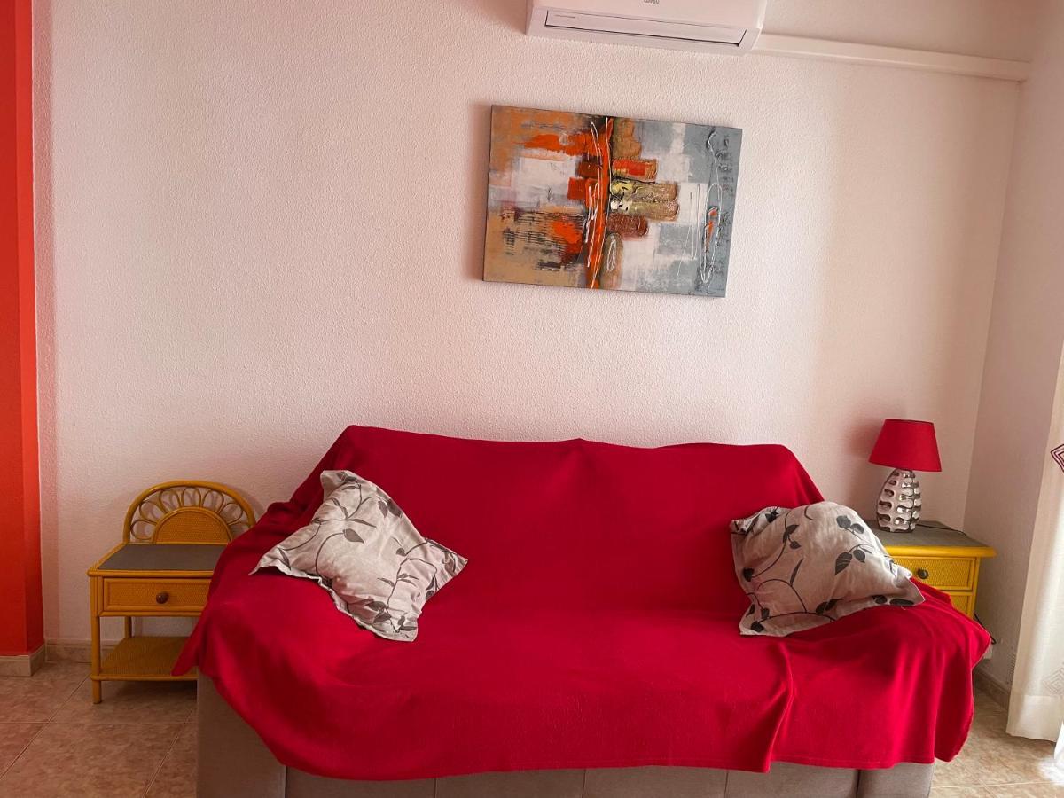 Apartamento Ibanez Torrevieja Esterno foto