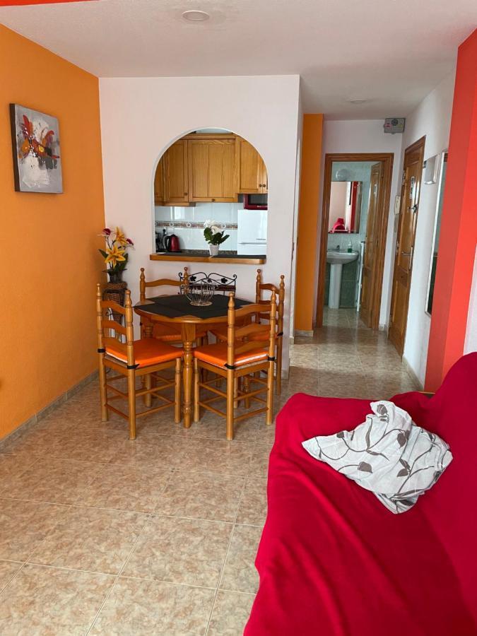Apartamento Ibanez Torrevieja Esterno foto