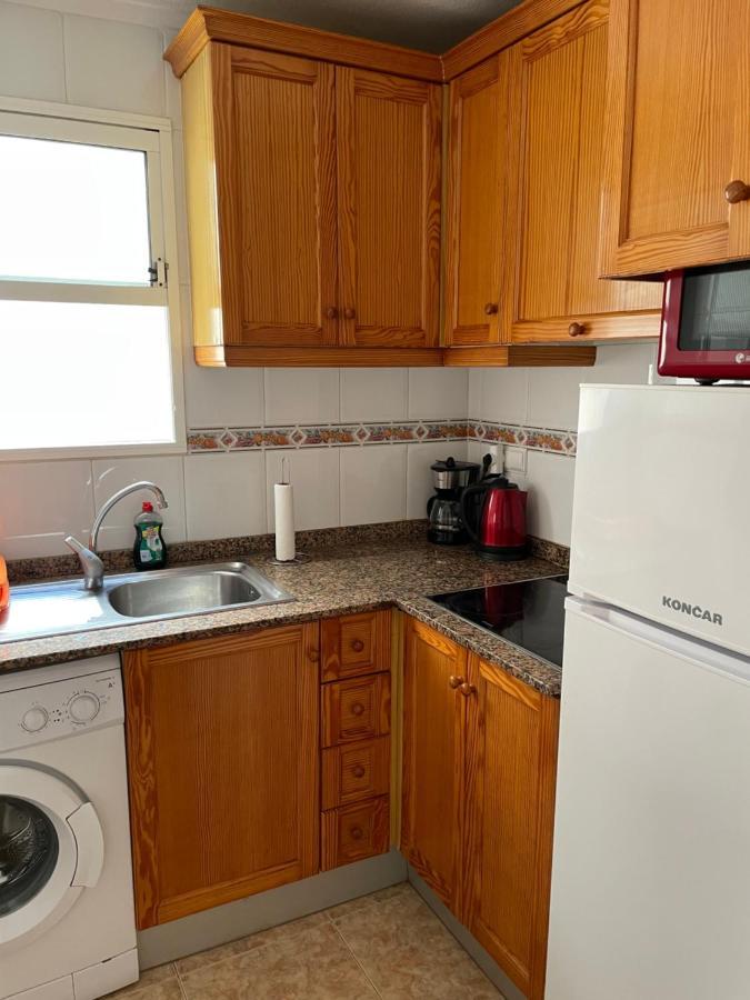 Apartamento Ibanez Torrevieja Esterno foto