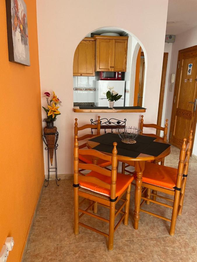 Apartamento Ibanez Torrevieja Esterno foto