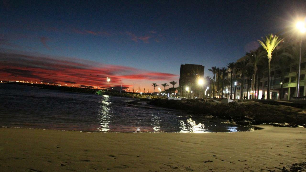 Apartamento Ibanez Torrevieja Esterno foto