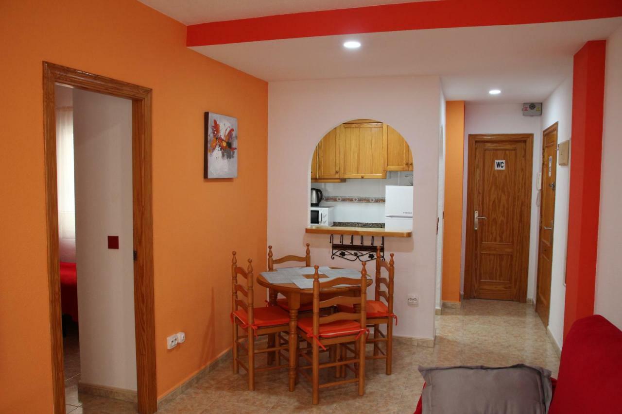 Apartamento Ibanez Torrevieja Esterno foto