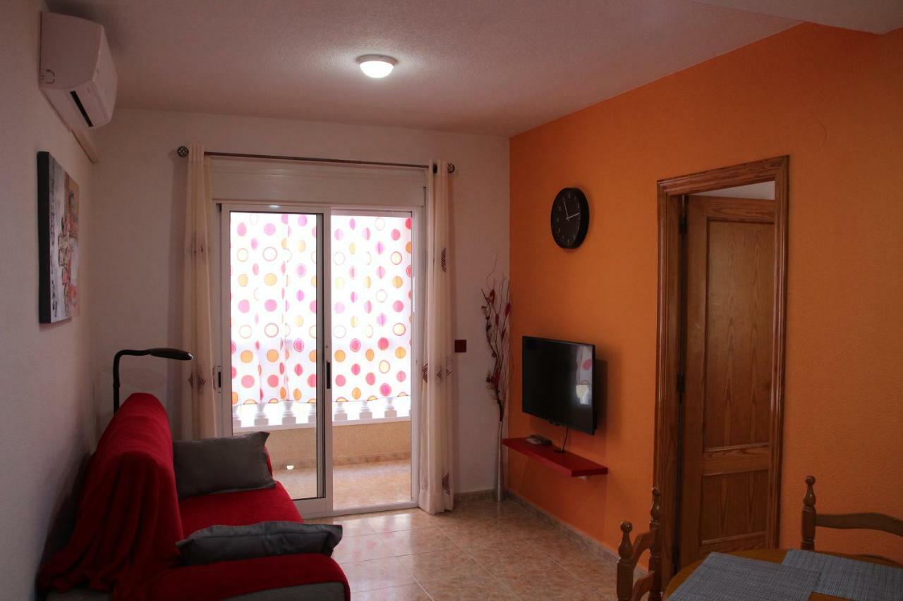 Apartamento Ibanez Torrevieja Esterno foto