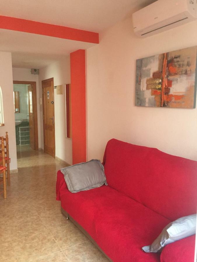 Apartamento Ibanez Torrevieja Esterno foto