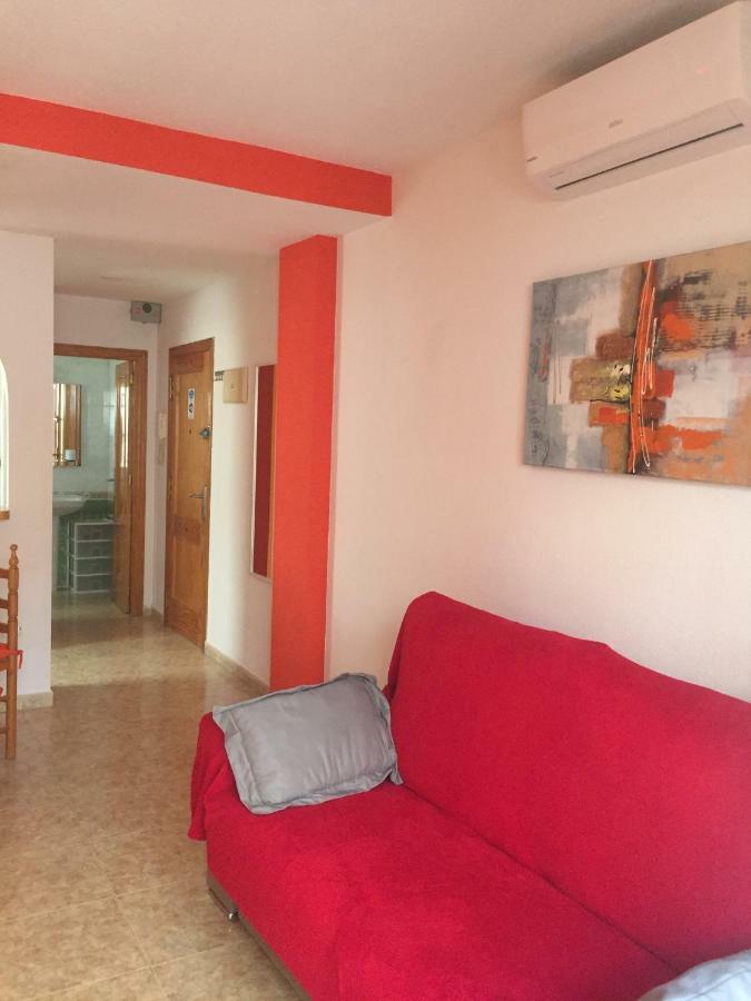 Apartamento Ibanez Torrevieja Esterno foto