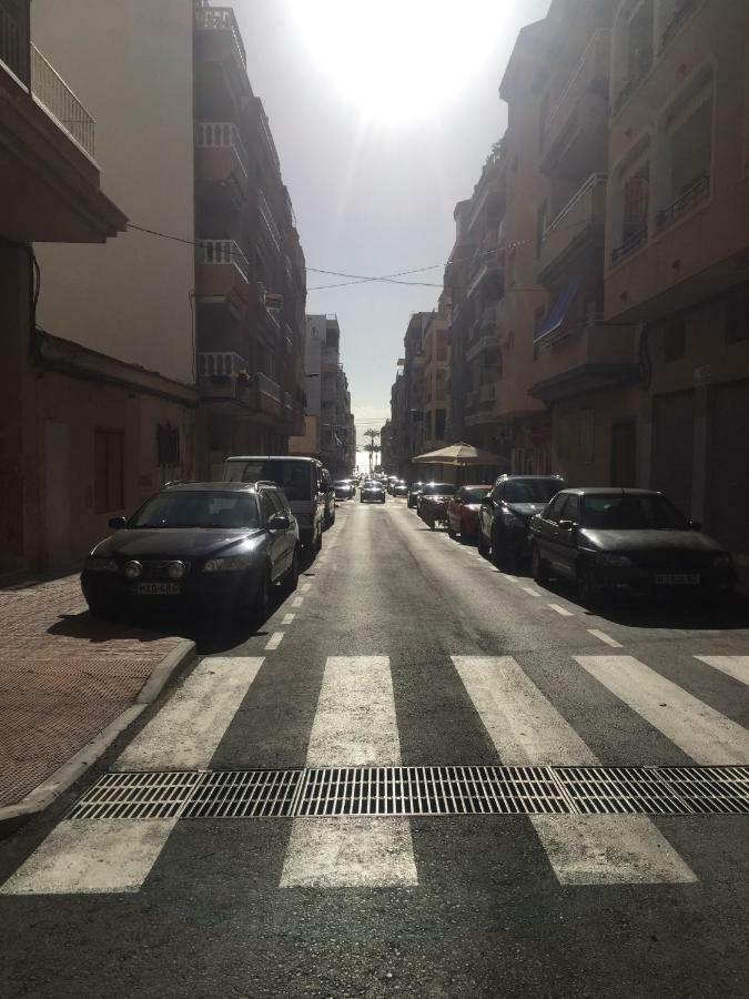 Apartamento Ibanez Torrevieja Esterno foto