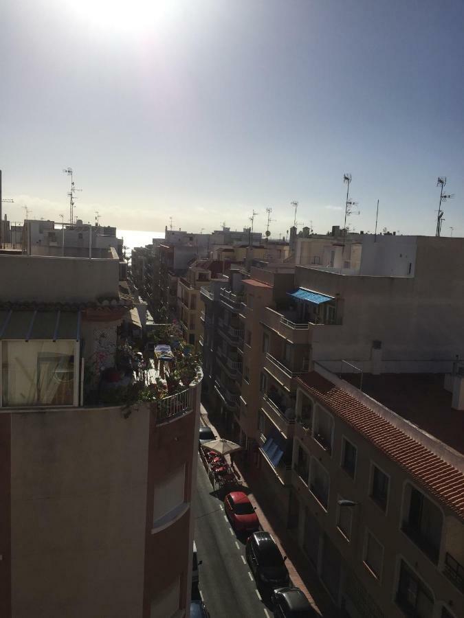 Apartamento Ibanez Torrevieja Esterno foto