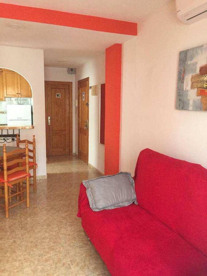 Apartamento Ibanez Torrevieja Esterno foto