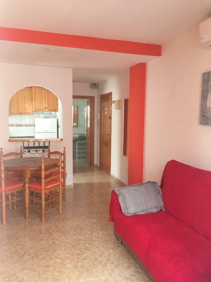 Apartamento Ibanez Torrevieja Esterno foto