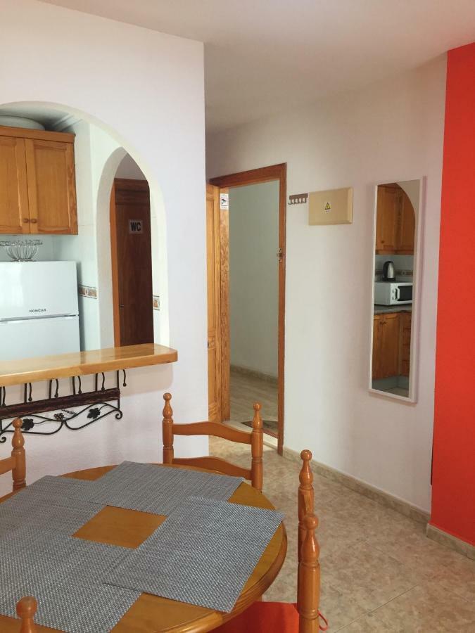Apartamento Ibanez Torrevieja Esterno foto
