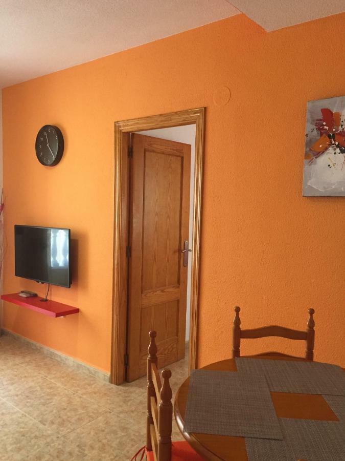 Apartamento Ibanez Torrevieja Esterno foto