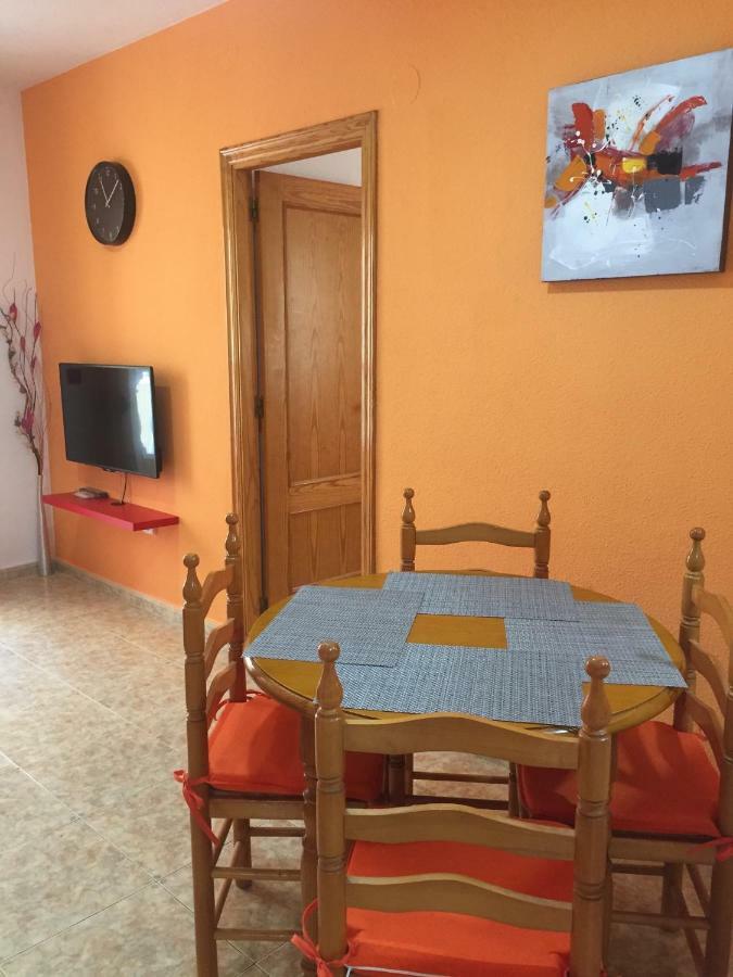 Apartamento Ibanez Torrevieja Esterno foto