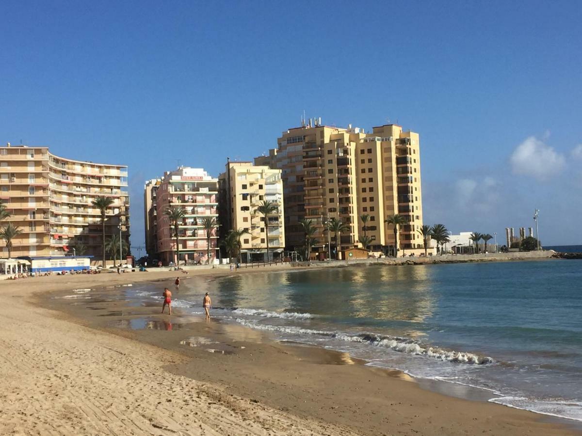 Apartamento Ibanez Torrevieja Esterno foto