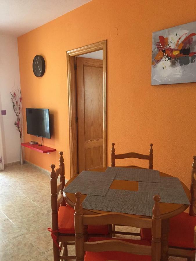 Apartamento Ibanez Torrevieja Esterno foto