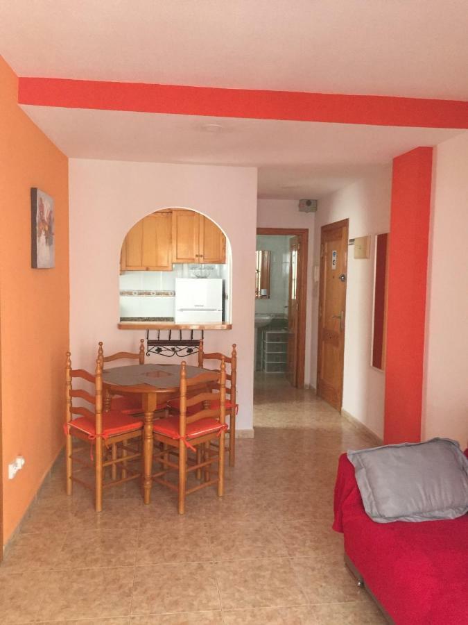 Apartamento Ibanez Torrevieja Esterno foto