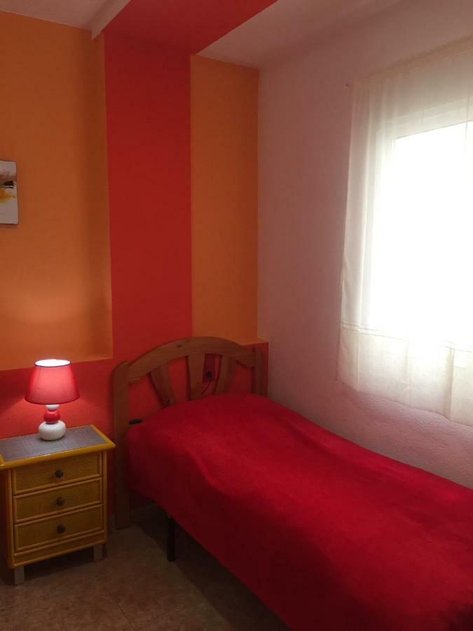 Apartamento Ibanez Torrevieja Esterno foto